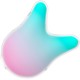 SATISFYER MERMAID VIBES ESTIMULADOR VIBRADOR MENTA Y ROSA