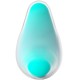 SATISFYER MERMAID VIBES ESTIMULADOR VIBRADOR MENTA Y ROSA
