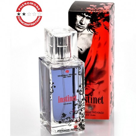 MIYOSHI MIYAGI NUEVA YORK INSTINTO HOMBRE 50 ML