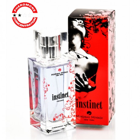 MIYOSHI MIYAGI NUEVA YORK INSTINTO MUJER 50 ML