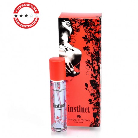MIYOSHI MIYAGI NUEVA YORK INSTINTO MUJER 15 ML
