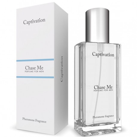 INTIMATELINE CAPTIVATION CHASE ME PERFUME CON FEROMONAS PARA aL 30 ML