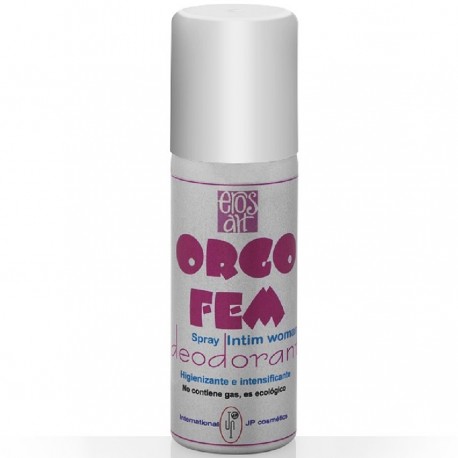 EROS ART DESODORANTE INTIMO MUJER CON FEROMONAS 75 ML