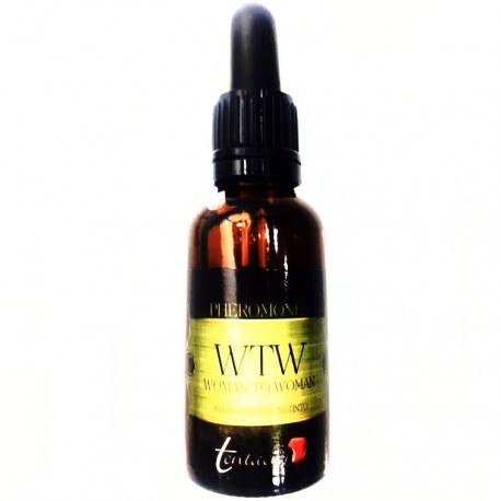 TENTACION FEROMONAS SINTENTICAS IDENTICAS HUMANAS LESBIANA 30 ML