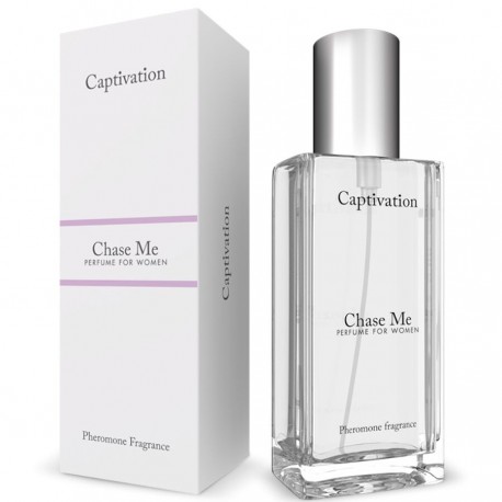 INTIMATELINE CAPTIVATION CHASE ME PERFUME CON FEROMONAS PARA ELLA 30 ML