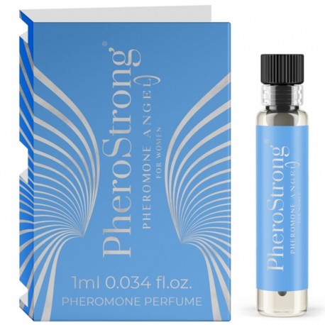 PHEROSTRONG PERFUME CON FEROMONAS ANGEL PARA MUJER 1 ML