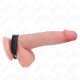 KINK ANILLO PENE CUERO CON CIERRE A PRESIaN 215 X 15 CM