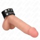 KINK ANILLO PENE CUERO CON CIERRE A PRESIaN 185 X 33 CM