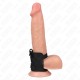 KINK ANILLO PENE CUERO CON CORREAS AJUSTABLES