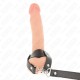 KINK ANILLO PENE CON CORREA DE POLIPIEL AJUSTABLE