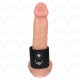 KINK ANILLO PENE CUERO CON CIERRE A PRESIaN 18 X 5 CM