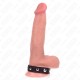 KINK ANILLO PENE CUERO CON PaAS 215 X 16 CM