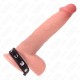 KINK ANILLO PENE CUERO CON PaAS 215 X 16 CM