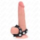 KINK ANILLO PENE CON 3 CORREAS DIVISORAS DE BOLAS AJUSTABLE