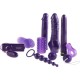 TOYJOY JUST FOR YOU MEGA PURPLE SEX TOY KIT