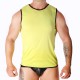 MACHO CAMISETA AMARILLO S M