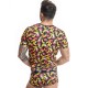 ANAIS MEN BANANA CAMISETA M