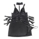 SUBBLIME 954413 BODY BONDAGE DE CUERO NEGRO L XL