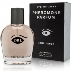 EYE OF LOVE - EOL PHR PERFUME FEROMONASDELUXE 50 ML - CONFIDENCE