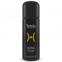 INTIMATELINE TOTAL P LUBRICANTE ANAL BASE SILICONA 100 ML
