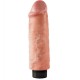 KING COCK DILDO VIBRADOR 1524 CM NATURAL