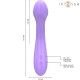 INTENSE BECKY VIBRADOR 19 CM CALENTABLE 7 VIBRACIONES MORADO
