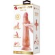 PRETTY LOVE TIEMEYER DILDO REALaSTICO 25 CM MODELO 2 NATURAL