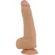 PRETTY LOVE DRACO DILDO REALaSTICO 23 CM NATURAL