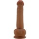 PRETTY LOVE TALLEN DILDO REALaSTICO 22 CM MULATO