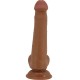 PRETTY LOVE TALLEN DILDO REALaSTICO 22 CM MULATO