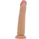 PRETTY LOVE SHARIFE DILDO REALaSTICO 25 CM NATURAL