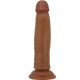 PRETTY LOVE KEON DILDO REALaSTICO 21 CM MULATO