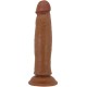 PRETTY LOVE KEON DILDO REALaSTICO 21 CM MULATO