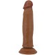 PRETTY LOVE KEON DILDO REALaSTICO 21 CM MULATO