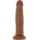 PRETTY LOVE KEON DILDO REALaSTICO 21 CM MULATO