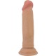 PRETTY LOVE QUENTIN DILDO REALaSTICO 18 CM NATURAL