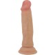 PRETTY LOVE QUENTIN DILDO REALaSTICO 18 CM NATURAL
