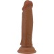 PRETTY LOVE QUENTIN DILDO REALaSTICO 18 CM MULATO