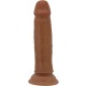 PRETTY LOVE QUENTIN DILDO REALaSTICO 18 CM MULATO