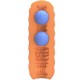 PRETTY LOVE TWIN BALLS MASTURBADOR MASCULINO NARANJA