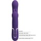 PRETTY LOVE CAMMY TRIPLE VIBRADOR MULTIFUNCIaN 4 EN 1 MORADO