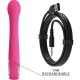 PRETTY LOVE FRITZ VIBRADOR RABBIT 12 VIBRACIONES ROSA