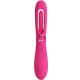 ROMANCE LEXIE VIBRADOR PUNTO G 7 VIBRACIONES ROSA