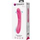 ROMANCE LEXIE VIBRADOR PUNTO G 7 VIBRACIONES ROSA