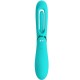 ROMANCE LEXIE VIBRADOR PUNTO G 7 VIBRACIONES AZUL