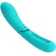 ROMANCE LEXIE VIBRADOR PUNTO G 7 VIBRACIONES AZUL