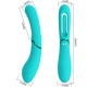 ROMANCE LEXIE VIBRADOR PUNTO G 7 VIBRACIONES AZUL
