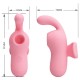 PRETTY LOVE MINI FUN TOYS BY MAGIC FAIRY VIBRADOR SUCCIONADOR
