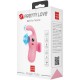 PRETTY LOVE MINI FUN TOYS BY MAGIC FAIRY VIBRADOR SUCCIONADOR