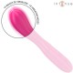 INTENSE LISETTE VIBRADOR 19 CM FLEXIBLE 10 VIBRACIONES ROSA